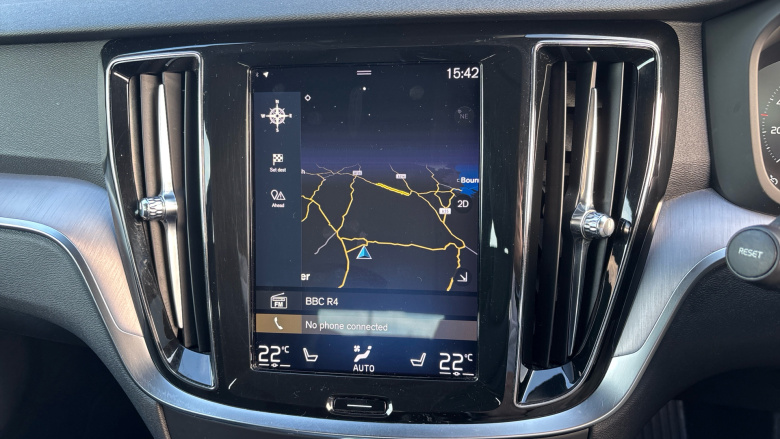 Volvo V60 2.0 D4 [190] Cross Country 5dr AWD Auto Diesel Estate